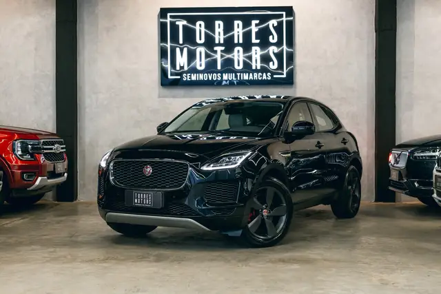 Carro Jaguar E-Pace 2018 2.0 AWD