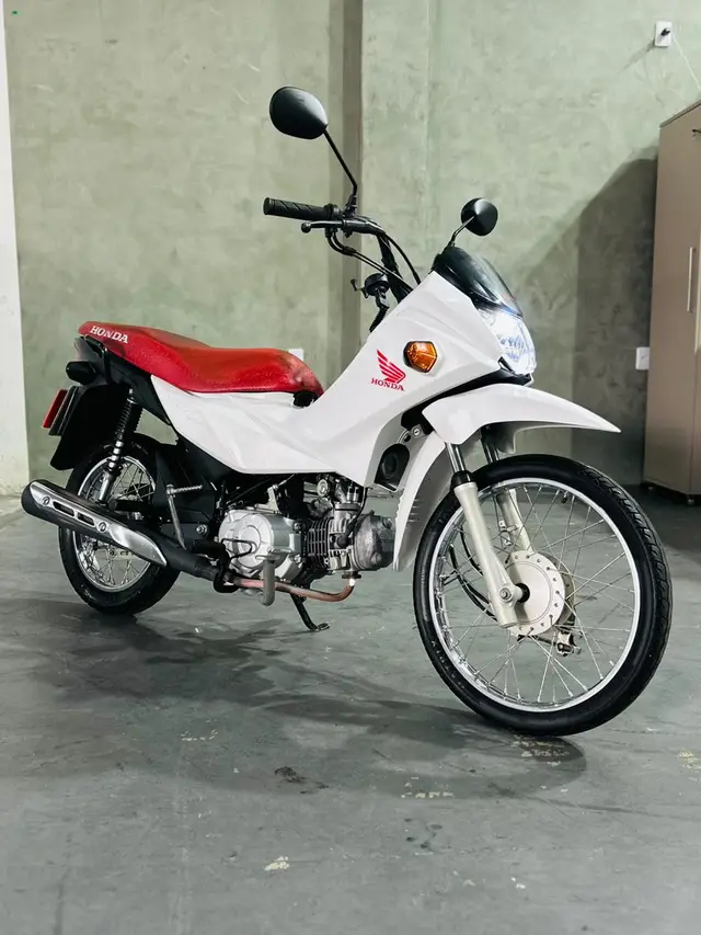 Moto Honda Pop 110i 2022 110i