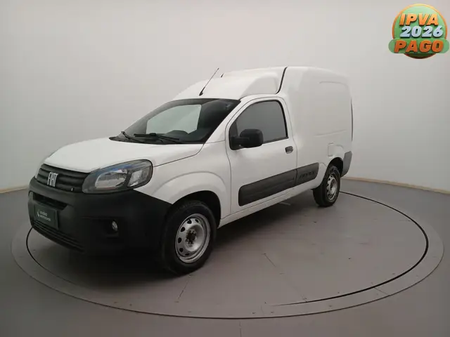 Carro Fiat Fiorino 2023 1.4 Endurance (Flex)