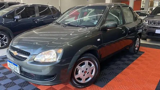 Carro Chevrolet Classic 2011 LS VHC E 1.0 (Flex)