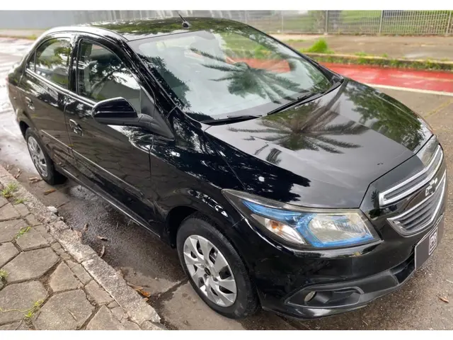 Carro Chevrolet Prisma 2015 1.4 LT SPE/4 (Aut)