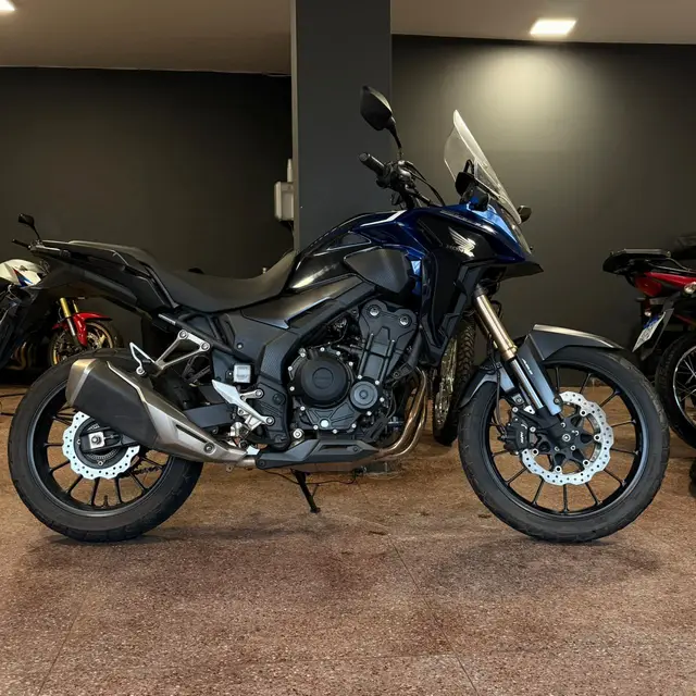 Moto Honda CB 500X 2024 Standard