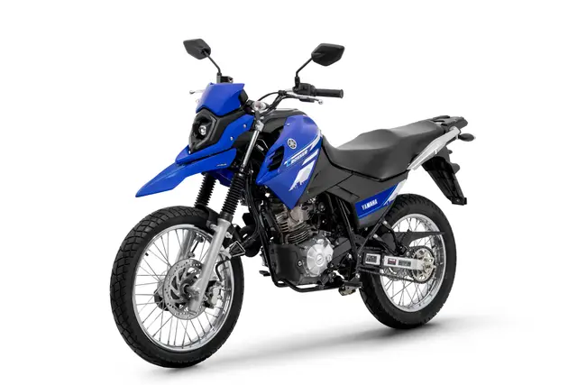 Moto Yamaha XTZ 150 Crosser 2026 Z
