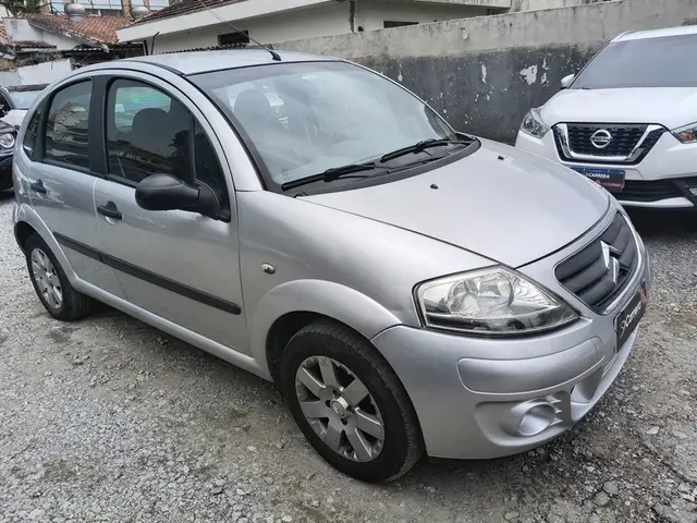 Carro Citroën C3 2012 GLX 1.4 8V (flex)