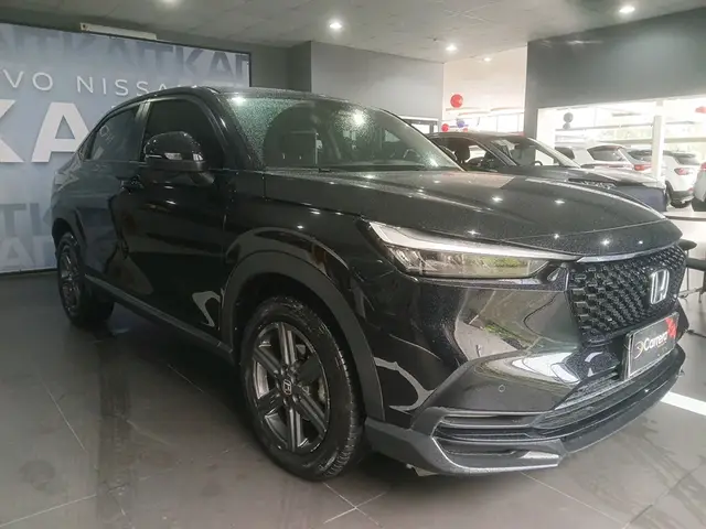 Carro Honda HR-V 2024 Advance 1.5 Turbo
