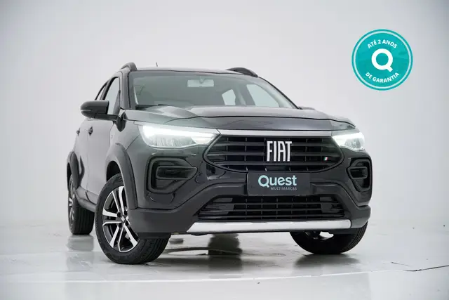 Carro Fiat Pulse 2025 Audace Turbo 200 1.0