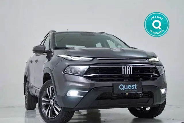 Carro Fiat Toro 2023 Freedom 1.3 T270 4x2 Flex Aut.