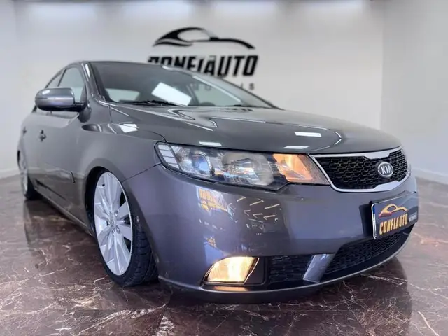 Carro Kia Cerato 2013 1.6 16V
