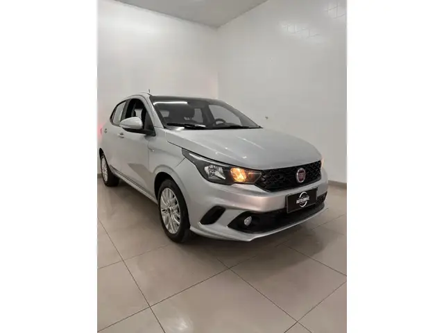 Carro Fiat Argo 2019 Precision 1.8 E.Torq AT6 (Flex)