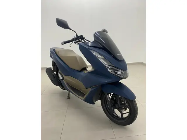 Moto Honda PCX 160 2023 DLX ABS