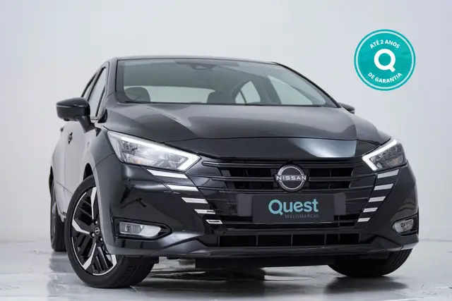 Carro Nissan Versa 2024 Exclusive 1.6 (Flex) (Aut)