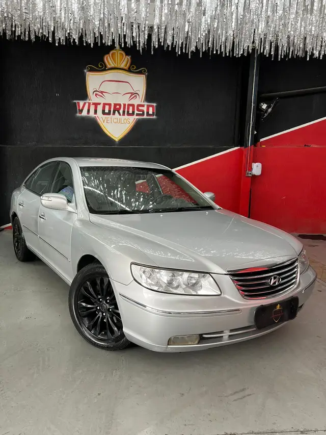 Carro Hyundai Azera 2010 3.3 V6