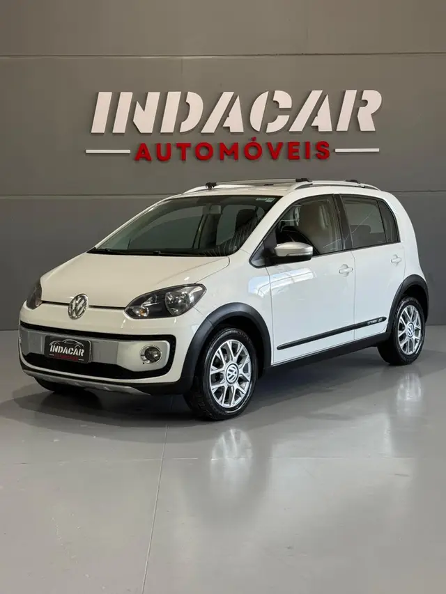 Carro Volkswagen Up! 2015 1.0 12v E-Flex cross up!