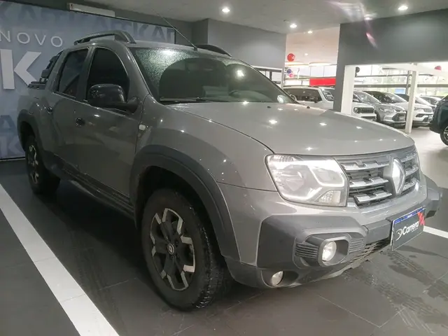 Carro Renault Oroch 2023 Outsider 1.3 TCe (Flex) (Aut.)