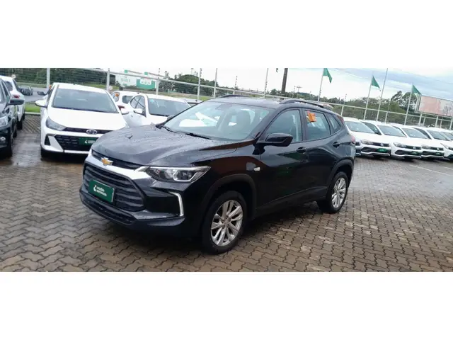 Carro Chevrolet Tracker 2025 LTZ 1.0 Turbo (Aut.)