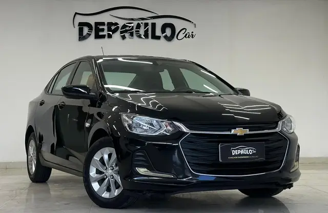 Carro Chevrolet Onix Plus 2022 1.0 LT (Flex)