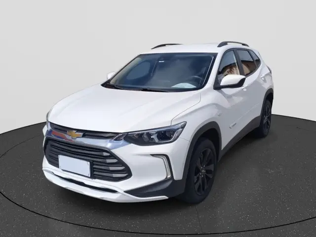 Carro Chevrolet Tracker 2024 LTZ 1.0 Turbo (Aut.)