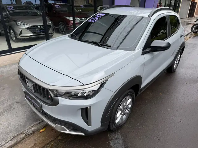 Carro Fiat Pulse 2026 Turbo 200 1.0