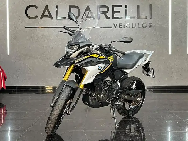Moto BMW G 310 R 2022 ABS