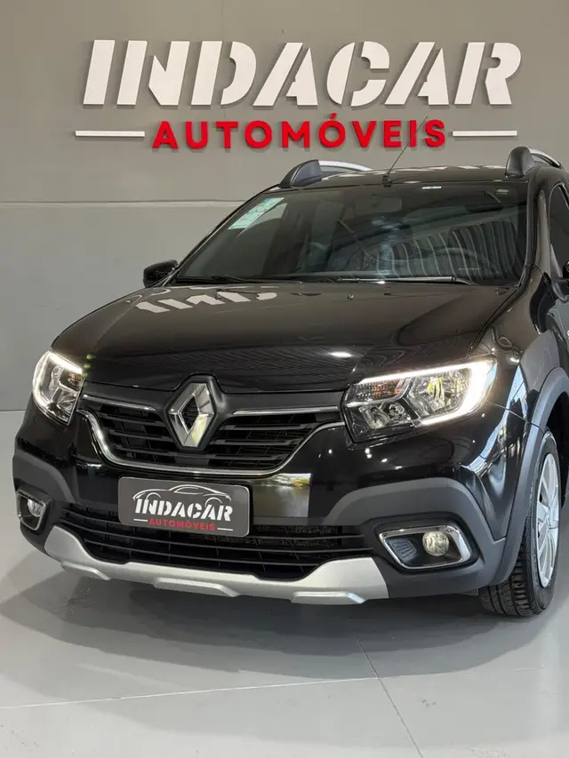 Carro Renault Stepway 2024 Zen 1.0 12V SCe (Flex)