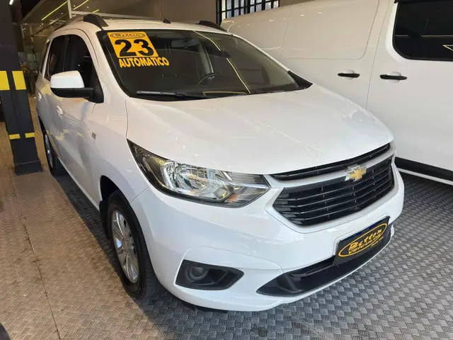 Carro Chevrolet Spin 2023 LTZ 1.8 (Aut.)