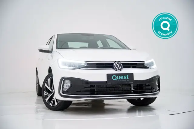Carro Volkswagen Virtus 2024 Highline 1.0 200 TSI