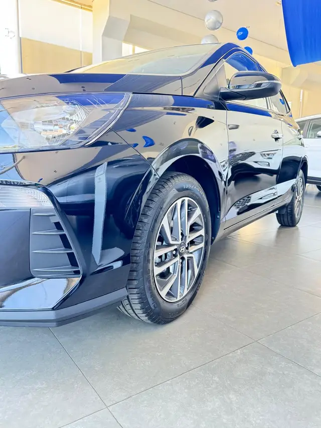 Carro Hyundai HB20 2027 Limited 1.0 MT