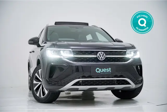 Carro Volkswagen Taos 2022 Highline 1.4 TSI (Aut) (Flex)