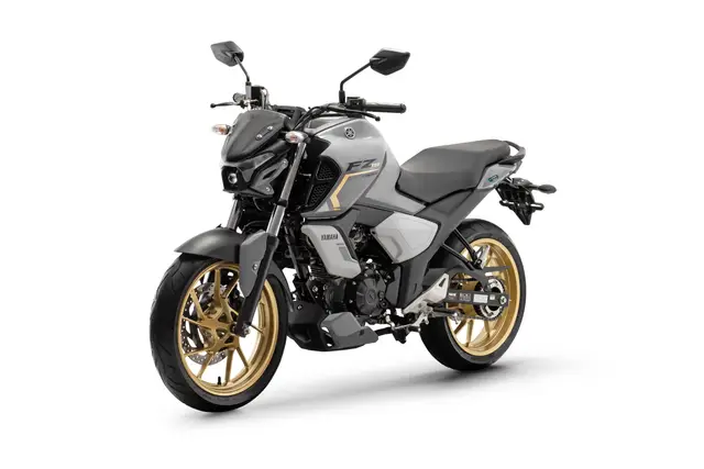 Moto Yamaha Fazer FZ15 2026 Connected