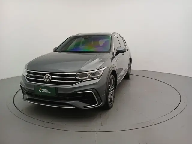 Carro Volkswagen Tiguan 2025 Allspace R-Line 2.0 TSi