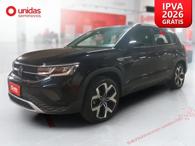 Carro Volkswagen Taos 2024 Highline 1.4 TSI