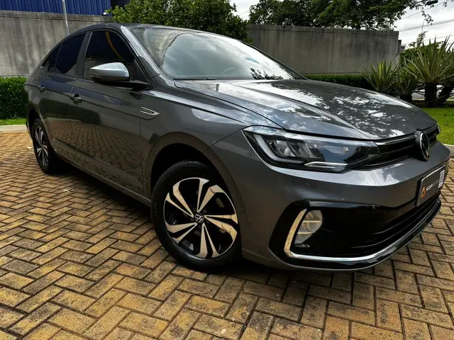 Carro Volkswagen Virtus 2024 Comfortline 1.0 200 TSI