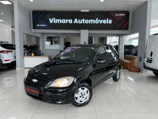 Carro Chevrolet Celta 2015 LT 1.0 (Flex)