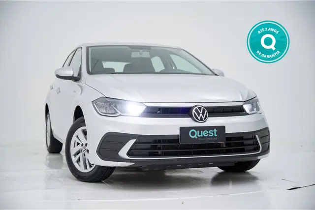 Carro Volkswagen Polo 2024 Comfortline (Aut) (Flex)