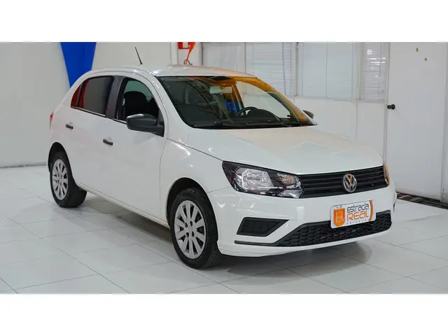 Carro Volkswagen Gol 2022 1.6 (Flex)