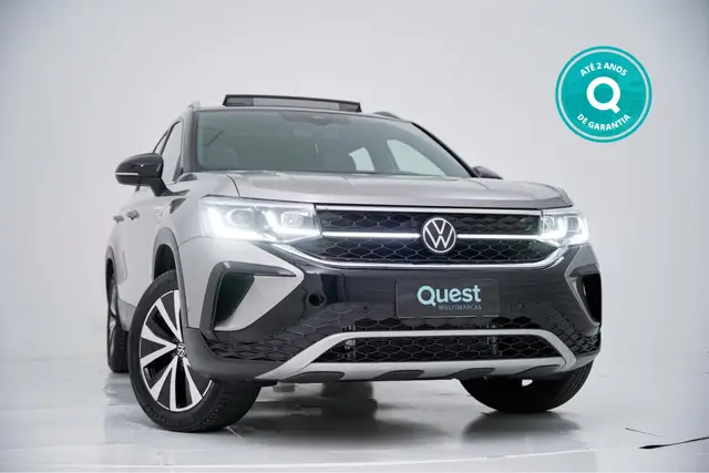 Carro Volkswagen Taos 2023 Highline 1.4 TSI