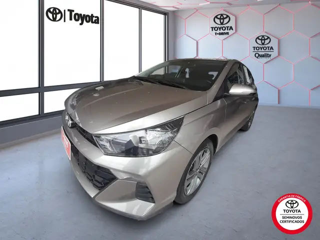 Carro Hyundai HB20 2025 Comfort Plus 1.0 (Mec.)