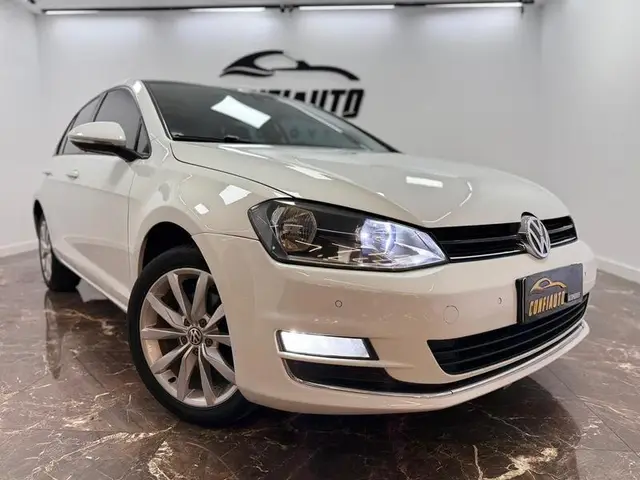 Carro Volkswagen Golf 2014 Comfortline 1.4 TSi DSG (Aut)