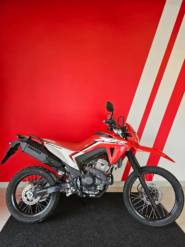 Moto Honda XR 300L 2026 Tornado