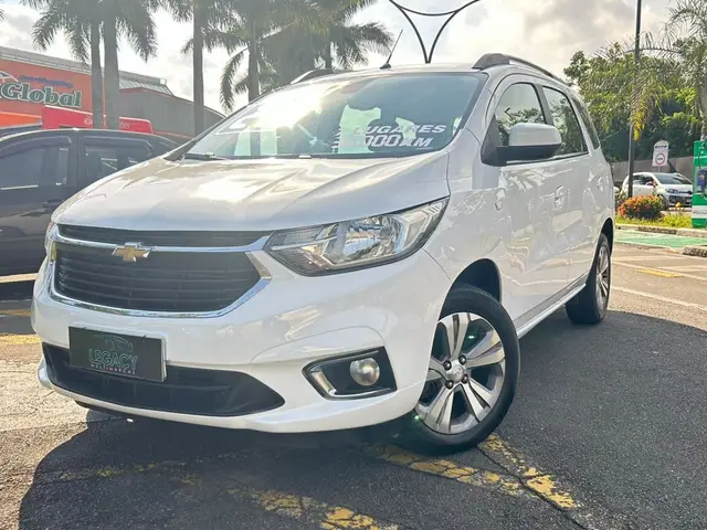 Carro Chevrolet Spin 2023 Premier 1.8 (Aut.)