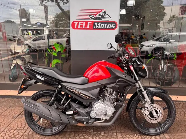 Moto Yamaha YBR 125 Factor 2023 Ybr 125 Factor ED (Flex)
