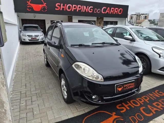 Carro CAOA Chery Face 2011 1.3 16V