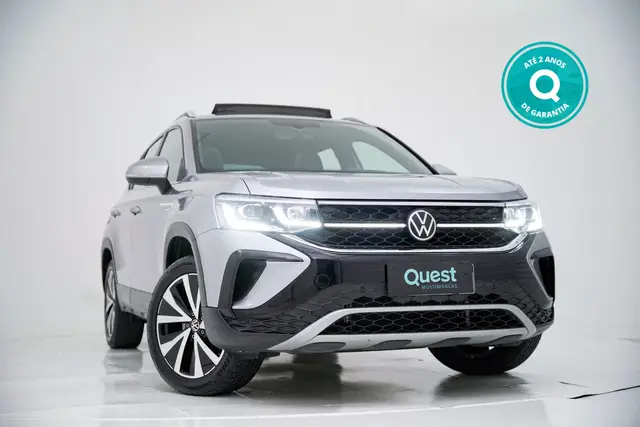 Carro Volkswagen Taos 2022 Highline 1.4 TSI (Aut) (Flex)
