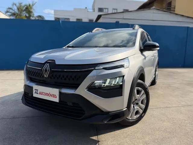 Carro Renault Kardian 2025 Evolution 1.0 Turbo AT