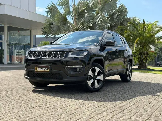 Carro Jeep Compass 2021 2.0 Sport 4x2 (Aut) (Flex)