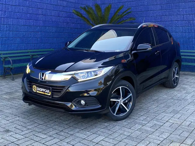 Carro Honda HR-V 2021 EX CVT 1.8 I-VTEC FlexOne