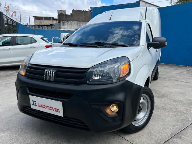 Carro Fiat Fiorino 2024 1.4 Endurance (Flex)