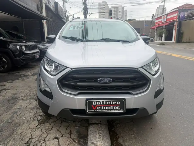 Carro Ford EcoSport 2019 Freestyle 1.5 (Flex)