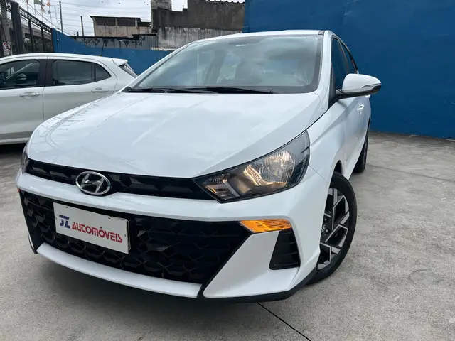 Carro Hyundai HB20 2023 Comfort 1.0 TGDI (Aut.)