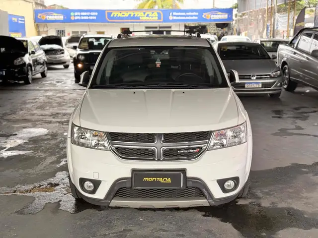 Carro Dodge Journey 2017 RT 3.6 V6